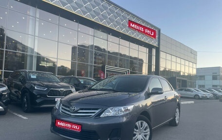 Toyota Corolla, 2012 год, 1 190 000 рублей, 1 фотография