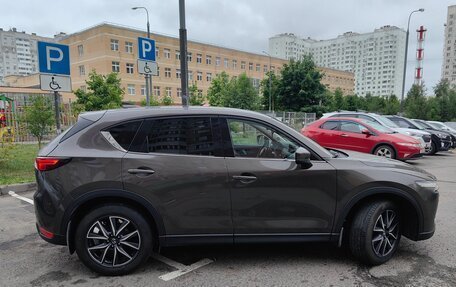 Mazda CX-5 II, 2017 год, 2 650 000 рублей, 4 фотография