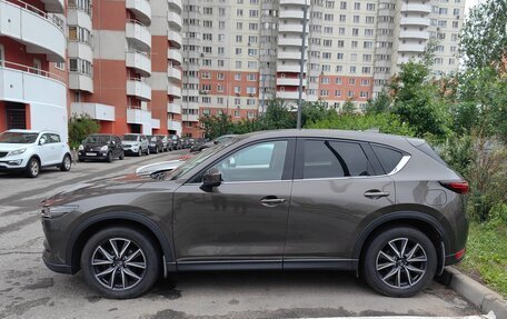 Mazda CX-5 II, 2017 год, 2 650 000 рублей, 8 фотография