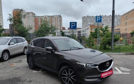 Mazda CX-5 II, 2017 год, 2 650 000 рублей, 3 фотография