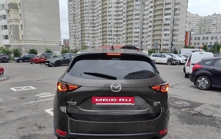 Mazda CX-5 II, 2017 год, 2 650 000 рублей, 7 фотография