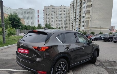 Mazda CX-5 II, 2017 год, 2 650 000 рублей, 5 фотография