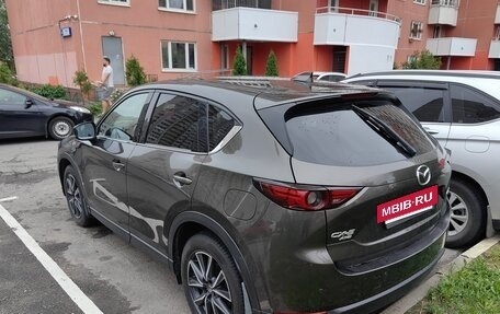 Mazda CX-5 II, 2017 год, 2 650 000 рублей, 6 фотография