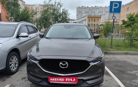 Mazda CX-5 II, 2017 год, 2 650 000 рублей, 2 фотография