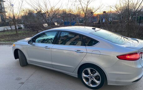 Ford Fusion (North America) II, 2013 год, 1 200 000 рублей, 3 фотография
