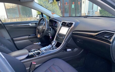 Ford Fusion (North America) II, 2013 год, 1 200 000 рублей, 5 фотография