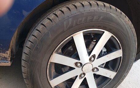Ford Fusion I, 2007 год, 690 000 рублей, 7 фотография