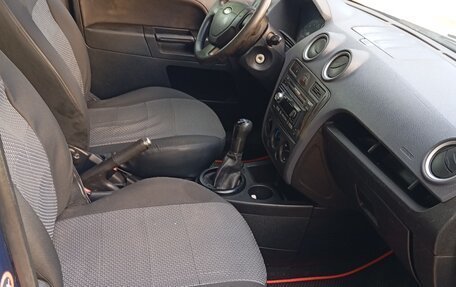 Ford Fusion I, 2007 год, 690 000 рублей, 5 фотография