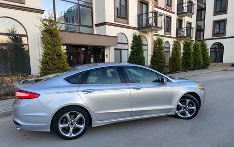 Ford Fusion (North America) II, 2013 год, 1 200 000 рублей, 4 фотография