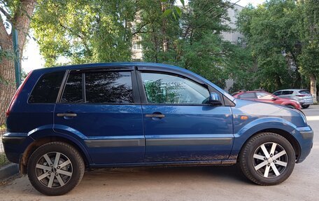 Ford Fusion I, 2007 год, 690 000 рублей, 8 фотография