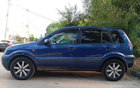 Ford Fusion I, 2007 год, 690 000 рублей, 10 фотография