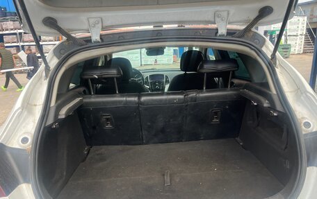 Opel Astra J, 2010 год, 410 000 рублей, 3 фотография