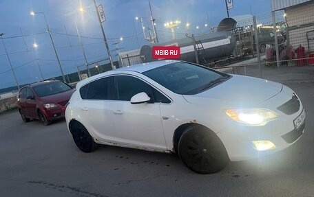Opel Astra J, 2010 год, 410 000 рублей, 7 фотография
