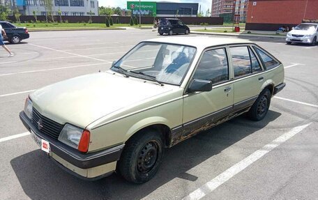 Opel Ascona C, 1984 год, 90 000 рублей, 2 фотография