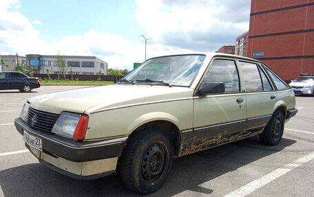 Opel Ascona C, 1984 год, 90 000 рублей, 8 фотография