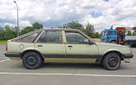 Opel Ascona C, 1984 год, 90 000 рублей, 5 фотография