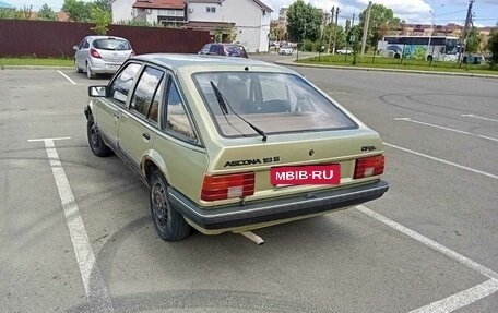 Opel Ascona C, 1984 год, 90 000 рублей, 7 фотография