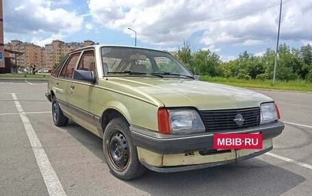 Opel Ascona C, 1984 год, 90 000 рублей, 6 фотография