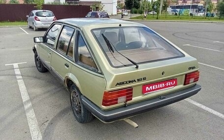 Opel Ascona C, 1984 год, 90 000 рублей, 4 фотография