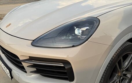 Porsche Cayenne III, 2021 год, 8 750 000 рублей, 2 фотография