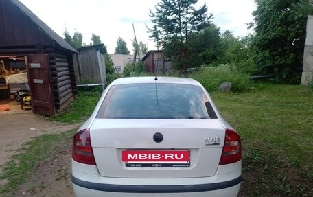 Skoda Octavia, 2008 год, 630 000 рублей, 9 фотография