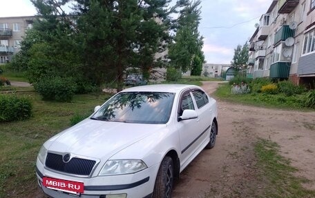 Skoda Octavia, 2008 год, 630 000 рублей, 10 фотография