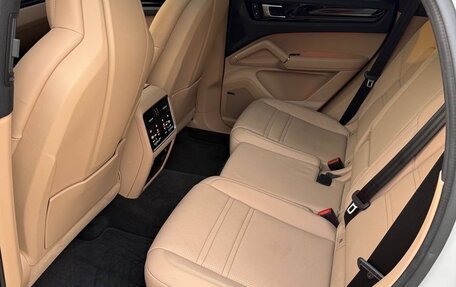 Porsche Cayenne III, 2021 год, 8 750 000 рублей, 4 фотография