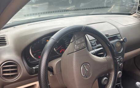 Mazda 6, 2003 год, 230 000 рублей, 7 фотография