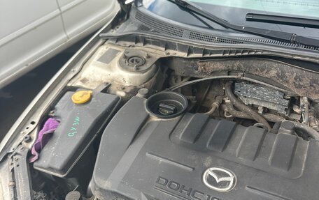 Mazda 6, 2003 год, 230 000 рублей, 12 фотография
