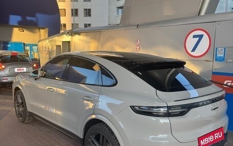 Porsche Cayenne III, 2021 год, 8 750 000 рублей, 6 фотография