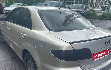 Mazda 6, 2003 год, 230 000 рублей, 4 фотография
