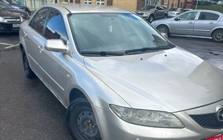 Mazda 6, 2003 год, 230 000 рублей, 3 фотография