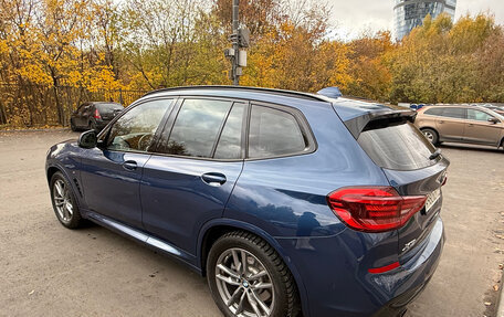 BMW X3, 2020 год, 5 200 000 рублей, 2 фотография