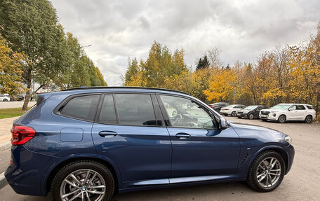 BMW X3, 2020 год, 5 200 000 рублей, 5 фотография