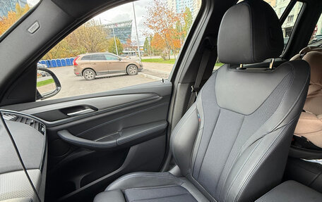 BMW X3, 2020 год, 5 200 000 рублей, 16 фотография