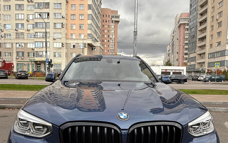 BMW X3, 2020 год, 5 200 000 рублей, 7 фотография