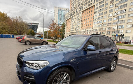 BMW X3, 2020 год, 5 200 000 рублей, 8 фотография