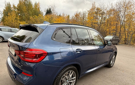 BMW X3, 2020 год, 5 200 000 рублей, 4 фотография
