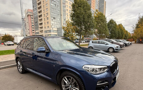 BMW X3, 2020 год, 5 200 000 рублей, 6 фотография