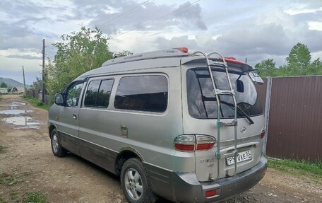 Hyundai Starex I рестайлинг, 2007 год, 1 100 000 рублей, 5 фотография