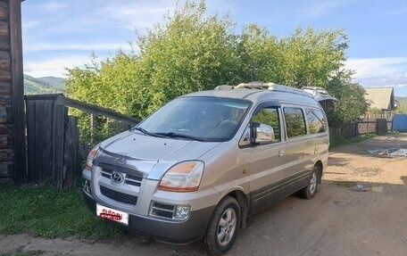 Hyundai Starex I рестайлинг, 2007 год, 1 100 000 рублей, 2 фотография