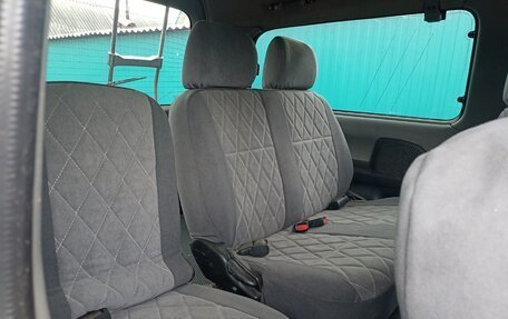 Hyundai Starex I рестайлинг, 2007 год, 1 100 000 рублей, 11 фотография