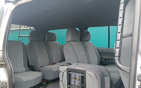 Hyundai Starex I рестайлинг, 2007 год, 1 100 000 рублей, 10 фотография