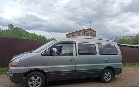 Hyundai Starex I рестайлинг, 2007 год, 1 100 000 рублей, 4 фотография