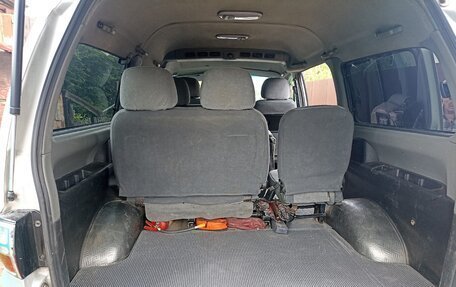 Hyundai Starex I рестайлинг, 2007 год, 1 100 000 рублей, 12 фотография