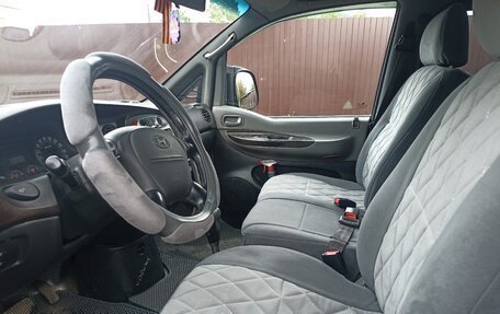 Hyundai Starex I рестайлинг, 2007 год, 1 100 000 рублей, 8 фотография