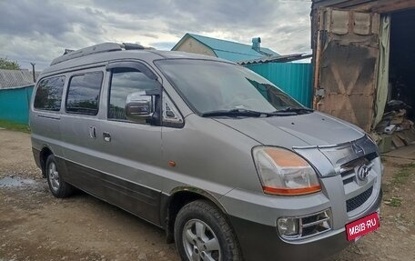 Hyundai Starex I рестайлинг, 2007 год, 1 100 000 рублей, 3 фотография