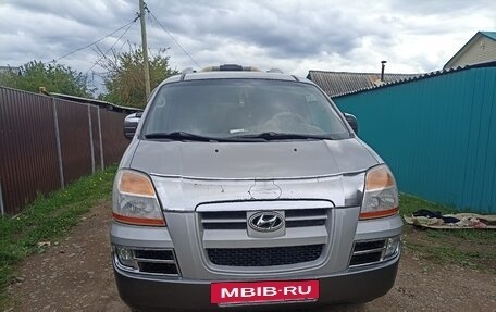 Hyundai Starex I рестайлинг, 2007 год, 1 100 000 рублей, 6 фотография