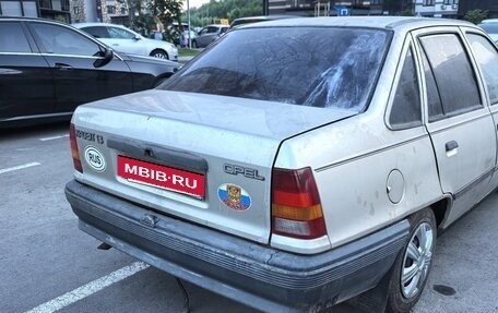 Opel Kadett E рестайлинг, 1988 год, 125 000 рублей, 3 фотография