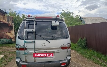 Hyundai Starex I рестайлинг, 2007 год, 1 100 000 рублей, 7 фотография